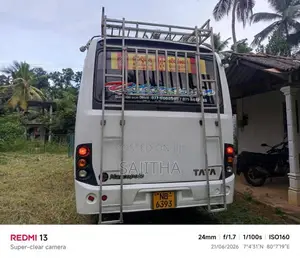 Tata Marcopolo LP 909 4cylinder Turbo Inter Cooler 2012 Bus (Used)