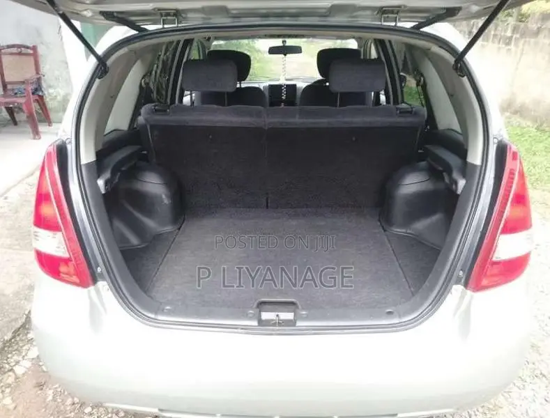 Suzuki Aerio 2002 Car (Used)