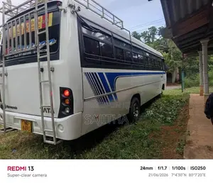 Tata Marcopolo LP 909 4cylinder Turbo Inter Cooler 2012 Bus (Used)