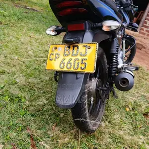 Bajaj Discover 100m 2015 Motorbike (Used)