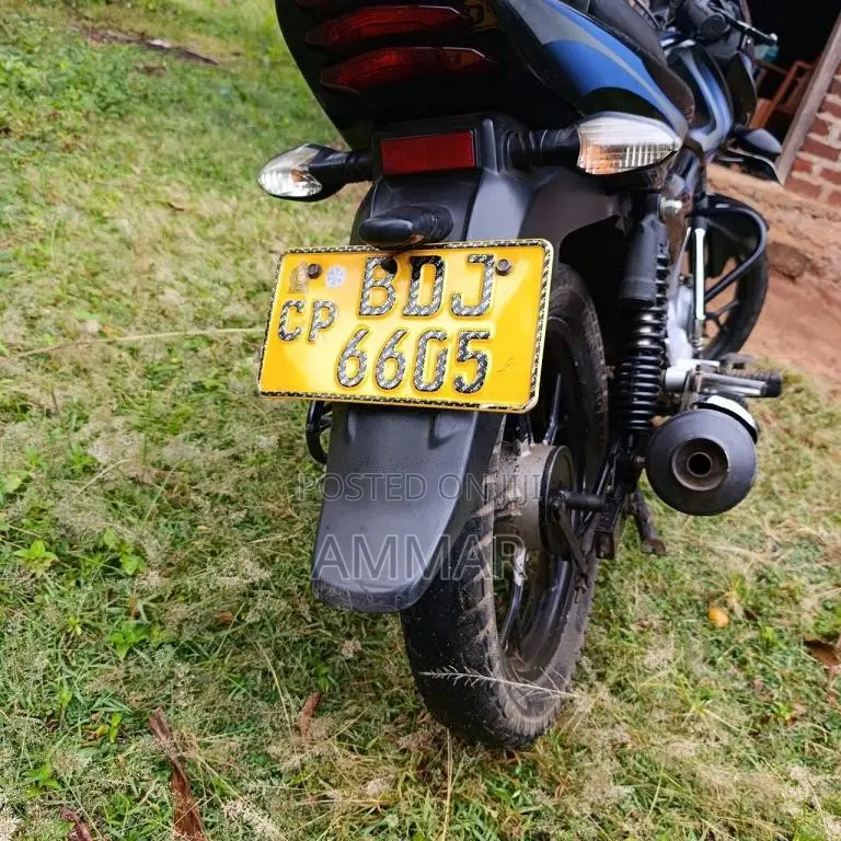 Bajaj Discover 100m 2015 Motorbike (Used)