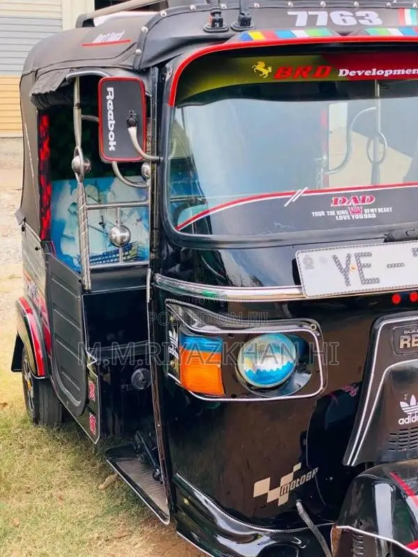 Bajaj RE 2011 Three Wheel Unregistered (Recondition)