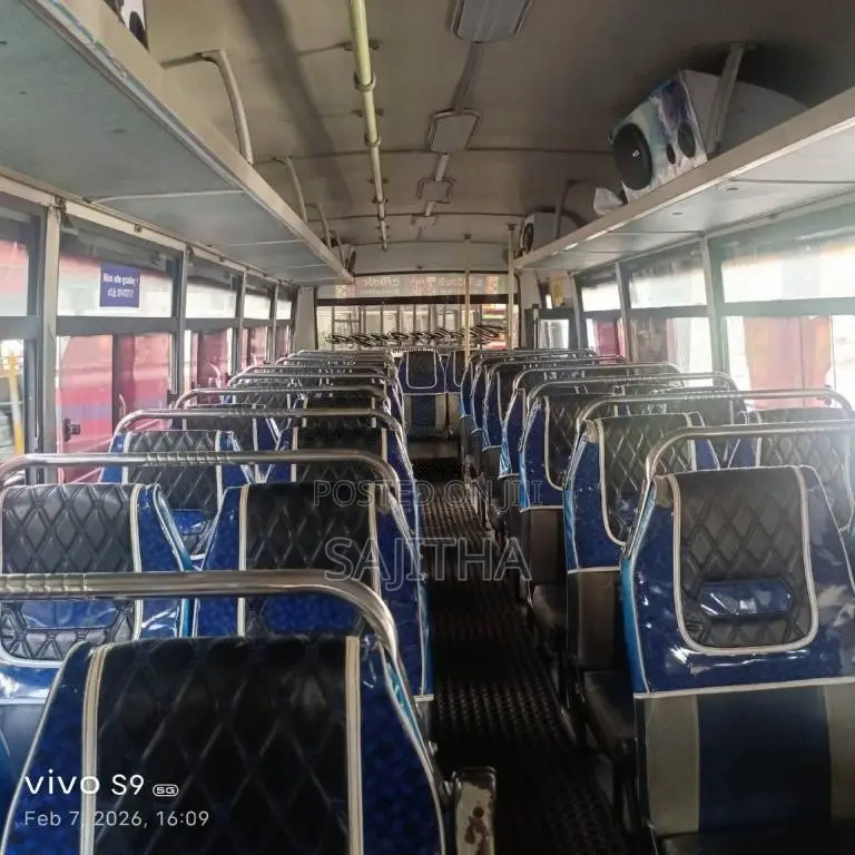 Tata Marcopolo LP 909 4cylinder Turbo Inter Cooler 2012 Bus (Used)