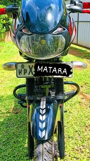 Bajaj Discover 125 2011 Motorbike (Used)