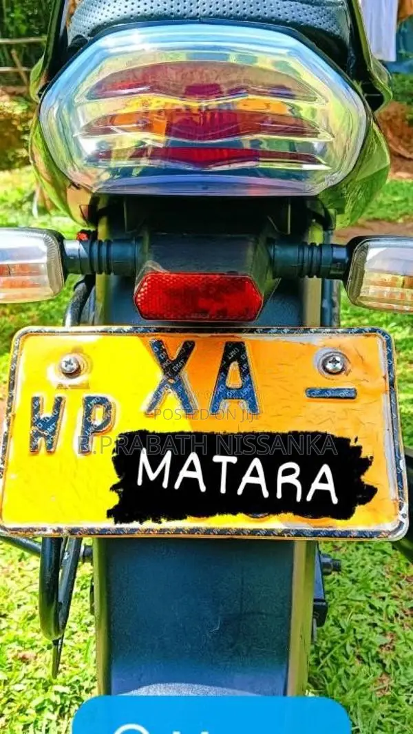 Bajaj Discover 125 2011 Motorbike (Used)