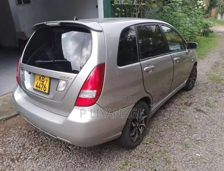Suzuki Aerio 2002 Car (Used)