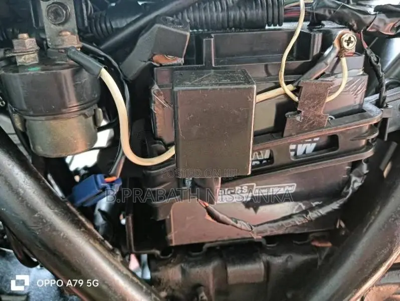 Bajaj Discover 125 2011 Motorbike (Used)