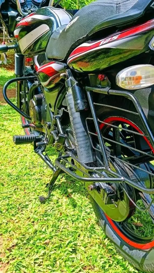 Bajaj Discover 125 2011 Motorbike (Used)