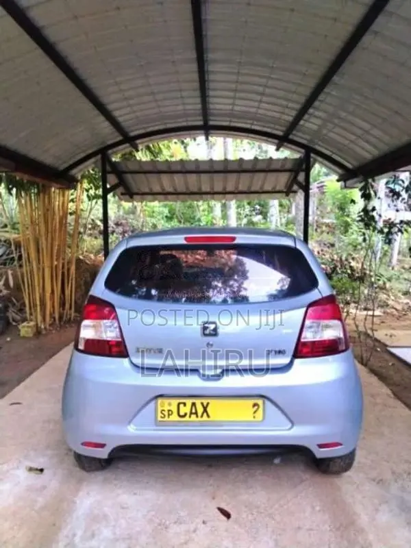 Zotye Z100 2018 Car (Used)