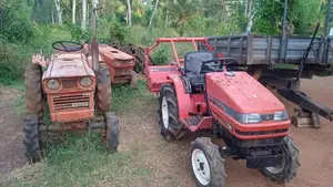 Mitsubishi MF135 2025 Tractor (Used)