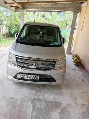 Suzuki Wagon R Fz 2014 Car (Used)