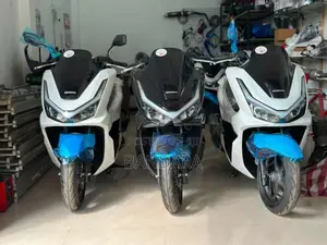 Honda PCX 125 UNUNREGISTERED 2025 Motorbike Brand New