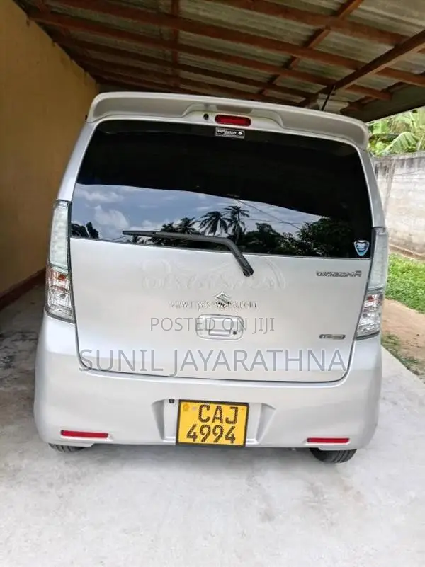 Suzuki Wagon R Fz 2014 Car (Used)