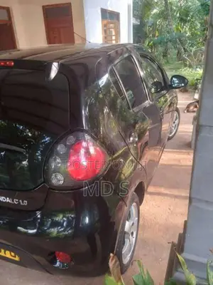 Micro Panda 2015 Car (Used)