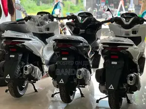Honda PCX 125 UNUNREGISTERED 2025 Motorbike Brand New