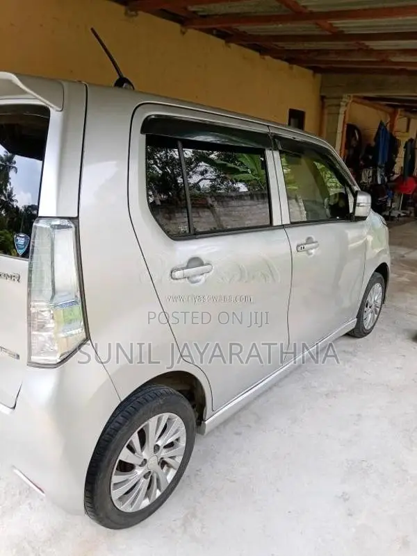 Suzuki Wagon R Fz 2014 Car (Used)