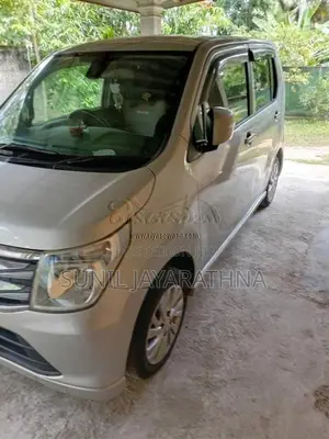 Suzuki Wagon R Fz 2014 Car (Used)