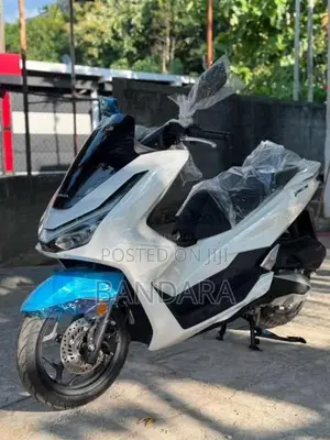 Honda PCX 125 UNUNREGISTERED 2025 Motorbike Brand New