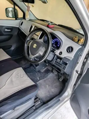 Suzuki Wagon R Fz 2014 Car (Used)
