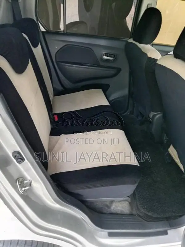 Suzuki Wagon R Fz 2014 Car (Used)