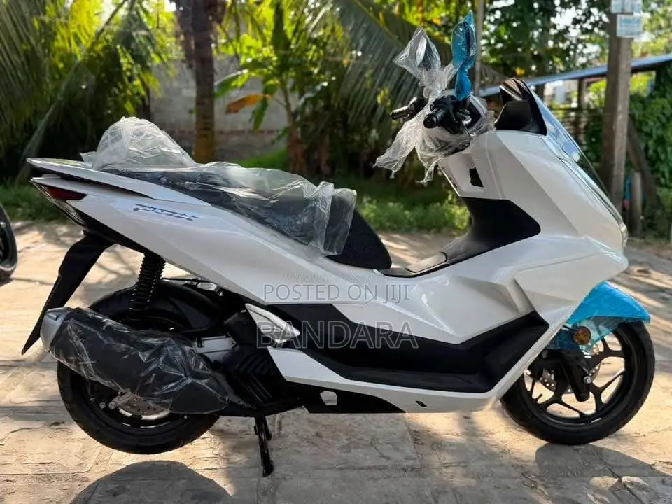 Honda PCX 125 UNUNREGISTERED 2025 Motorbike Brand New