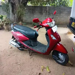 Hero Pleasure 2012 Motorbike (Used)