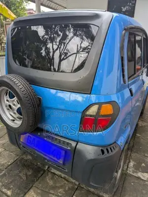 Bajaj Qute 2019 Car (Used)