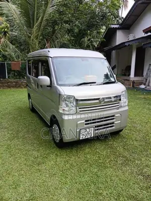 Suzuki Every DA17 2016 Van (Used)