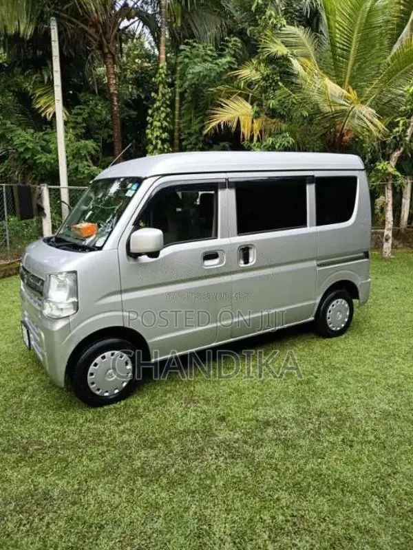 Suzuki Every DA17 2016 Van (Used)