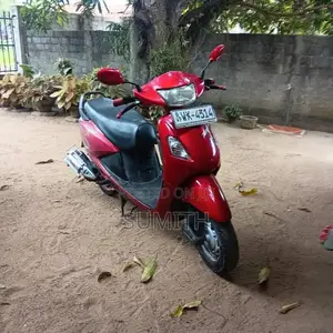 Hero Pleasure 2012 Motorbike (Used)