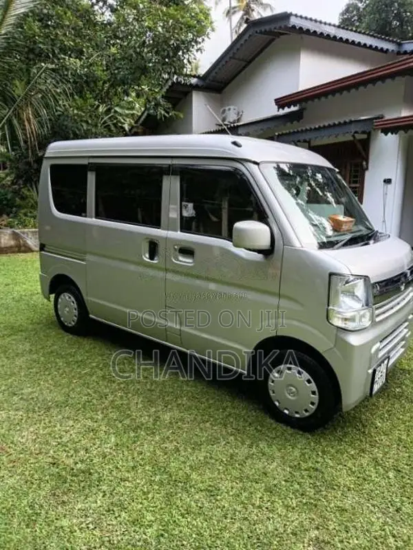 Suzuki Every DA17 2016 Van (Used)