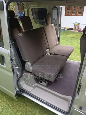 Suzuki Every DA17 2016 Van (Used)