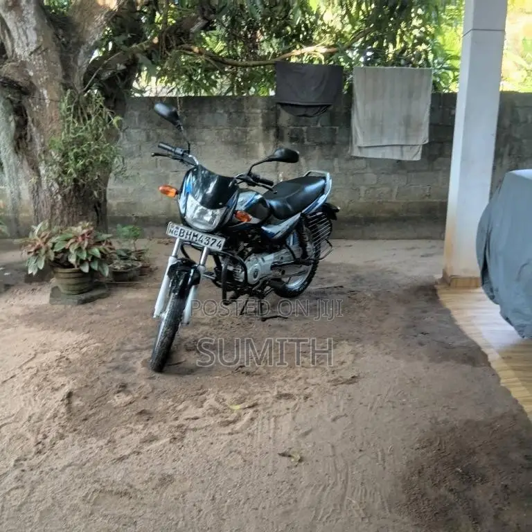 Bajaj CT-100 2019 Motorbike (Used)