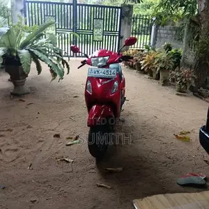 Hero Pleasure 2012 Motorbike (Used)