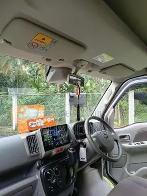 Suzuki Every DA17 2016 Van (Used)