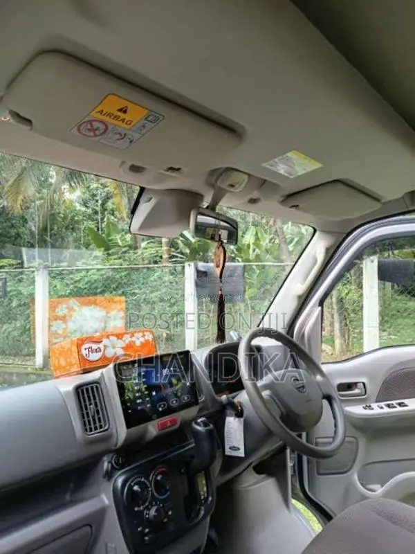 Suzuki Every DA17 2016 Van (Used)