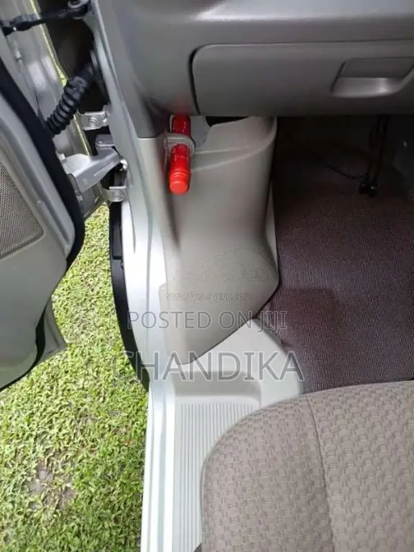 Suzuki Every DA17 2016 Van (Used)