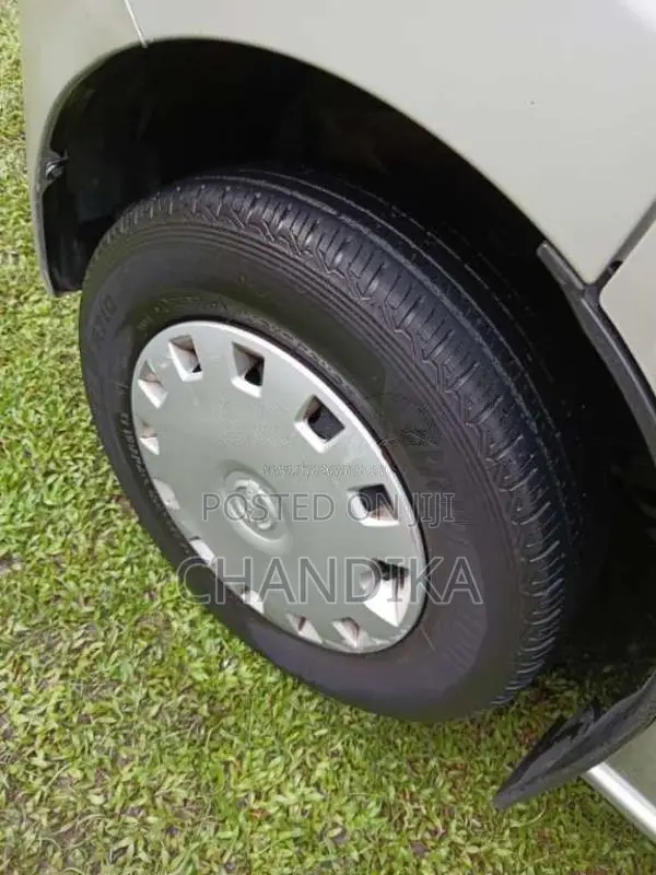 Suzuki Every DA17 2016 Van (Used)