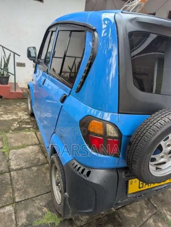 Bajaj Qute 2019 Car (Used)