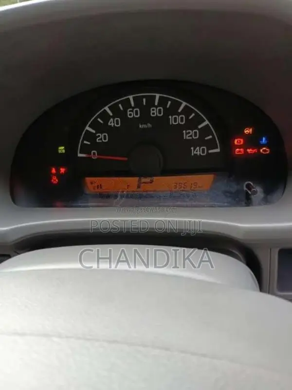 Suzuki Every DA17 2016 Van (Used)