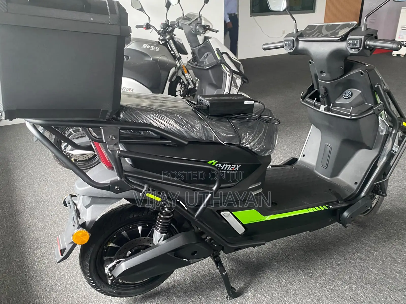 New Motorcycle 2026 Blue