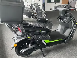 New Motorcycle 2026 Blue