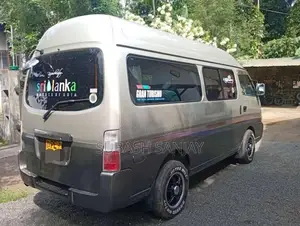 Nissan Caravan E25 2003 Van (Used)