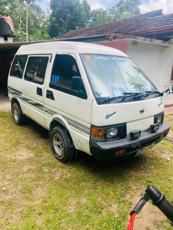 Nissan Vanette 1993 Van (Used)