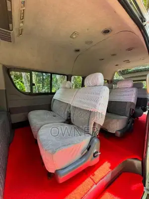 Toyota KDH High Roof GL 2007 Van (Used)