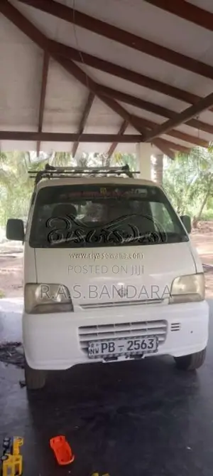 Suzuki Every 2002 Van (Used)