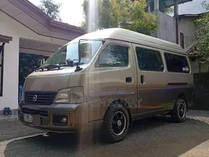 Nissan Caravan E25 2003 Van (Used)