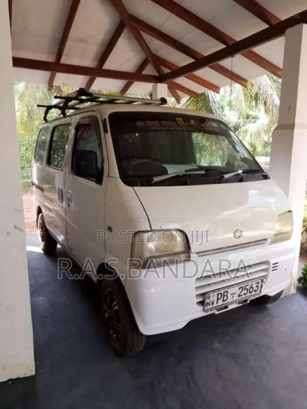 Suzuki Every 2002 Van (Used)