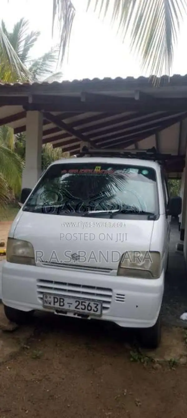 Suzuki Every 2002 Van (Used)