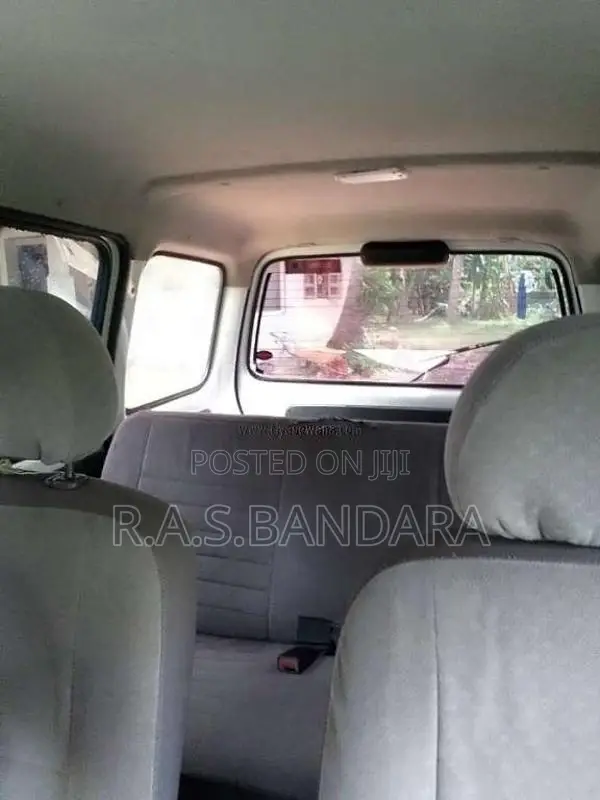 Suzuki Every 2002 Van (Used)